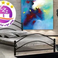 تخت خواب ۲ دو نفره (تختخواب ۲دونفره) تشک رویال+|تخت و سرویس خواب|مشهد, سپاد|دیوار
