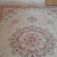 یک جفت فرش ماشینی ۶متری ۵۰۰ شانه