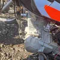 موتورسیکلت نامی ۷عدد