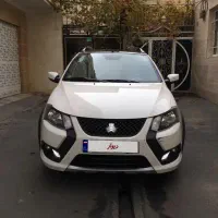 کوئیک RS 1403 سفید مشکی