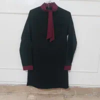 مانتو دو تکه مجلسی سایز ۳۸ -۴۰|لباس|تهران, درب دوم|دیوار
