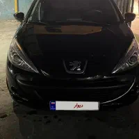 پژو ۲۰۷ پانا ارتقا یافته ۱۴۰۳