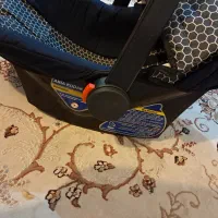 کریر نوزاد|تخت و صندلی بچه|رشت, نخودچر|دیوار