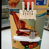 دستگاه بستنی دلارام 95