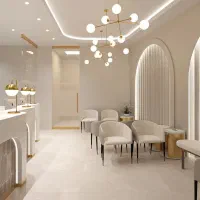 اجاره اتاق لاغری فشیال لیزر ماساژ در کلینیک زیبایی