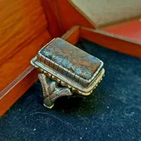 انگشتر شجر دستساز