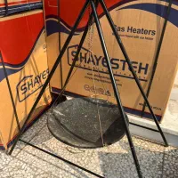 ساج سرخپوستی مناسب پخت و پز در تفریح