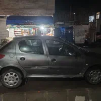 206|خودرو کلاسیک|قزوین, |دیوار