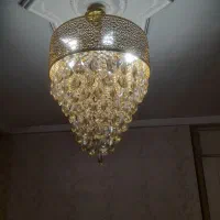 دو عدد لوستر