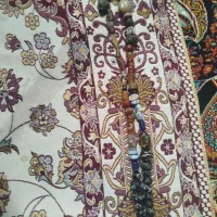 مهره های بودایی نشان