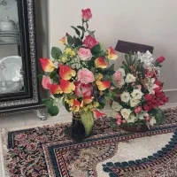 تعدادی لوازم خانه به فروش می رسد|گل مصنوعی|نیشابور, دارایی|دیوار