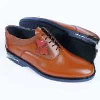 کفش مجلسی مردانه مدل هشترک تات رنگ عسلی|کیف، کفش، کمربند|میان ولایت, |دیوار