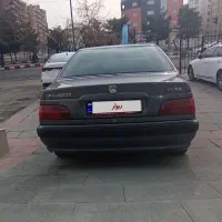 پارس tu5بی رنگ|خودرو سواری و وانت|ارومیه, |دیوار