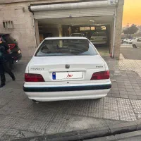 پژو پارس TU5 مدل 96