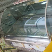 یخچال و فریزر ایستاده و تاپینگ و دستگاه قیفی|فروشگاه و مغازه|لاهیجان, کوی آزادگان|دیوار