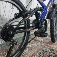 دوچرخه سایز 20 راکی اصل|دوچرخه، اسکیت، اسکوتر|خرمآباد, |دیوار