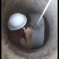 حفروحفاری مقنی چاه کن مغنی چاه کنی چاه فاضلاب|خدمات پیشه و مهارت|شهریار, شهریار|دیوار