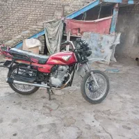 موتورسیکلت شکاری مدل۸۹|موتورسیکلت|الشتر, |دیوار