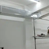 کانال سازی کولر،فنکوئل،فلاشینگ،هودفلکسیبل دریچه|خدمات پیشه و مهارت|تهران, فاطمی|دیوار