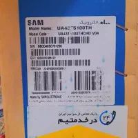 ال ای دی ۴۳ اینچ سام سالم به شرط|تلویزیون و پروژکتور|تهران, کوثر|دیوار