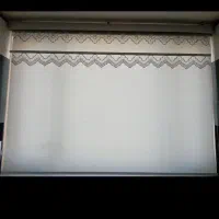پرده زبرا دو مکانیزه  ابعاد طول ۲متر در عرض ۲۳۰|پرده، رانر، رومیزی|اسلام‌شهر, زرافشان|دیوار