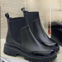 بوت مشکی سایز 40