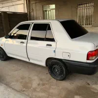 پراید مدل ۹۷ سی ان جی|خودرو سواری و وانت|آق قلا, |دیوار