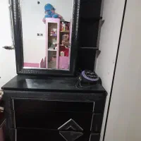 تخت و کمد کودک|تخت و سرویس خواب|پاکدشت, خاتون آباد|دیوار