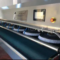 کارخانه قالیشویی تمام اتوماتیک اَفراش