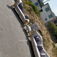 مبل شزلون ۷نفره بازسازی شده در تولیدی بهشهر