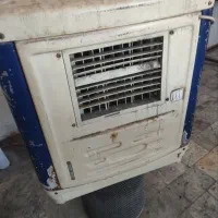 کولر بخاری میز کار به فروش میرسد|حراج|نیشابور, بنیاد شهید|دیوار