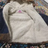 کاپشن بچگانه|کفش و لباس بچه|کرمانشاه, |دیوار