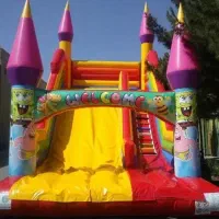 فروش سرسره بادی