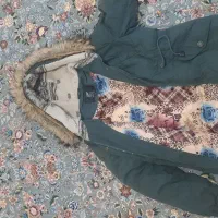 کاپشن دخترانه|لباس|نقده, |دیوار