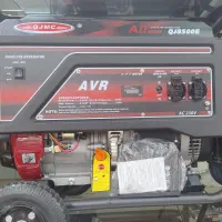 موتور برق  6/5  کیلووات QJMC مدل 8500