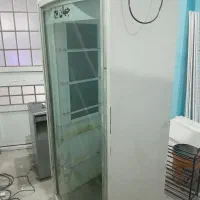 یخچال ویترینی|فروشگاه و مغازه|بجنورد, |دیوار