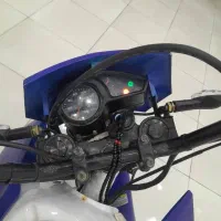 موتور تریل کویر ۲۳۰|موتورسیکلت|ایوان, |دیوار