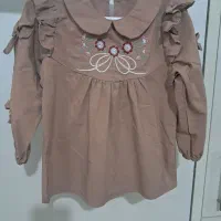 پیراهن پچه گانه
