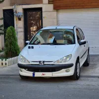 پژو ۲۰۶ TU3
