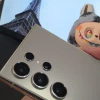 سامسونگ S24 ultra حافظه ۲۵۶ رم ۱۲ گیگ|موبایل|جهرم, |دیوار