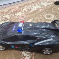 ماشین اسباب بازی