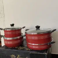 سرویس قابلمه مارک ترکیه|ظروف پختوپز|بوکان, |دیوار