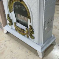 بخاری گازی شمینه ای 24|بخاری، هیتر، شومینه|جویبار, |دیوار