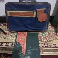 پایه نوت موسیقی همراه با کتاب و کیف|سازهای سنتی|صدرا-فارس, فاز ۱|دیوار