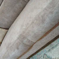 مبل 7 نفره چستر در حد نو|مبلمان خانگی و میز عسلی|کنگاور, |دیوار