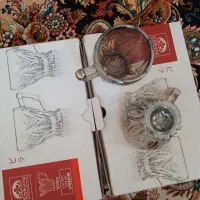 دو دست استکان