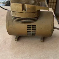پمپ باد قدیمی Vintage Sprayit