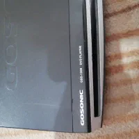 DVD Player GOSONIC|پخشکننده DVD و ویدیو|محمدشهر, محمدشهر|دیوار