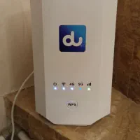 مودم همراه برند معروفdu پرسرعت