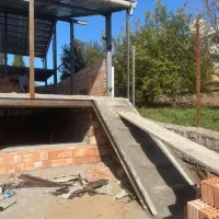 ویلا نیمه ساز|فروش خانه و ویلا|خلیل شهر, |دیوار